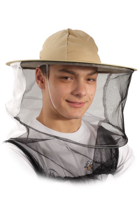 KAPELUSZ PSZCZELARSKI - BEE-HAT65