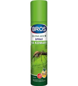 SPRAY NA KOMARY - BROS-SPR-KOMAR