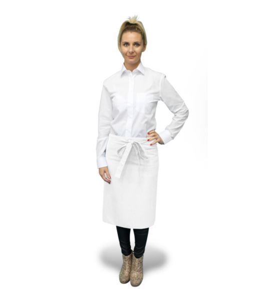 ZAPASKA BAWEŁNA 240 g/m2 ŚREDNIA