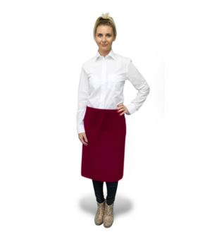 ZAPASKA BAWEŁNA 240 g/m2 ŚREDNIA