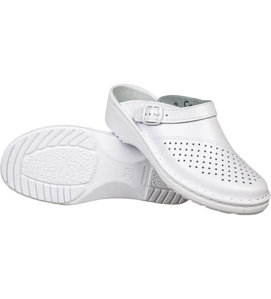 BUTY ZAWODOWE - BMKLADZSP W