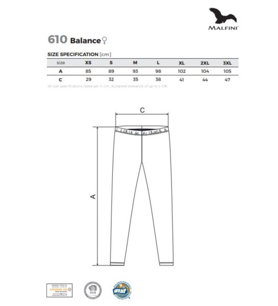 LEGINSY DAMSKIE BALANCE 610