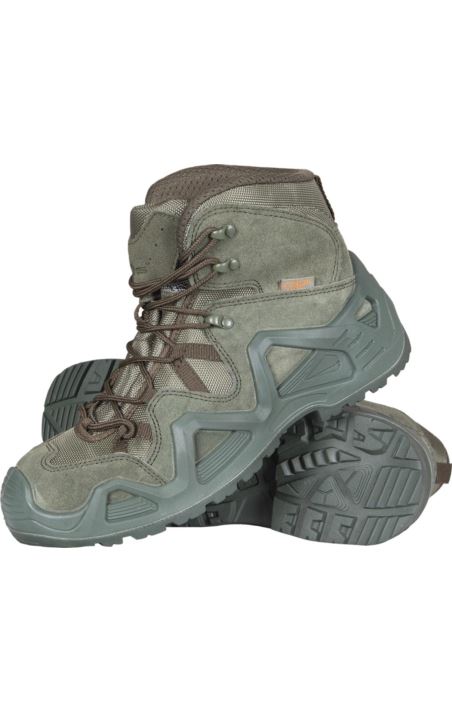 BUTY TYPU TRZEWIK - TG-IRON-T