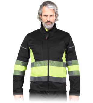 BLUZA OCHRONNA - BAX-J