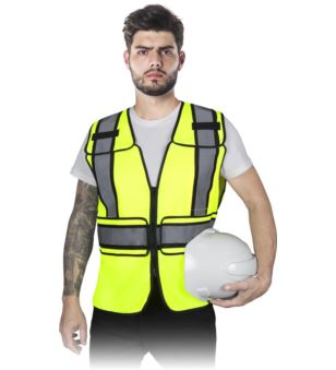 KAMIZELKA OSTRZEGAWCZA - KOS-FLEX