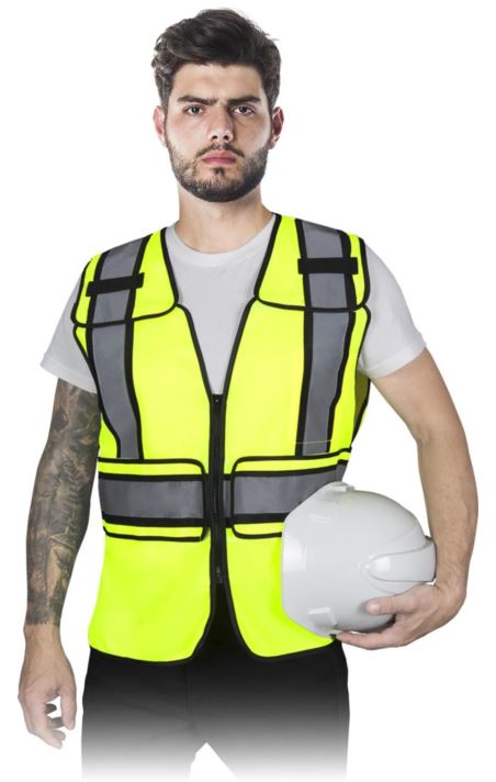 KAMIZELKA OSTRZEGAWCZA - KOS-FLEX