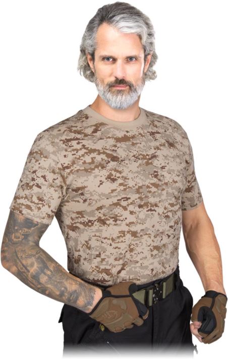 T-SHIRT MĘSKI - TG-TARNUNG