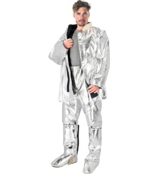 BLUZA OCHRONNA ŻAROODPORNA - TLHR-J-58