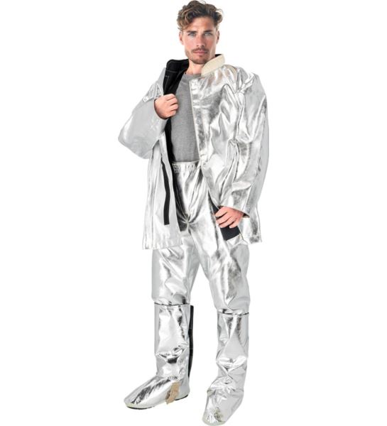 BLUZA OCHRONNA ŻAROODPORNA - TLHR-J-58