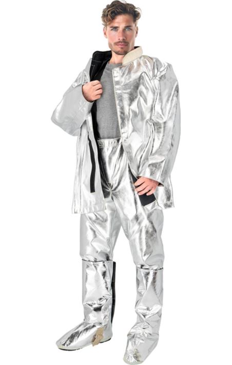 BLUZA OCHRONNA ŻAROODPORNA - TLHR-J-58