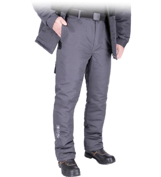 SPODNIE OCHRONNE DO PASA - WINSAFE-T