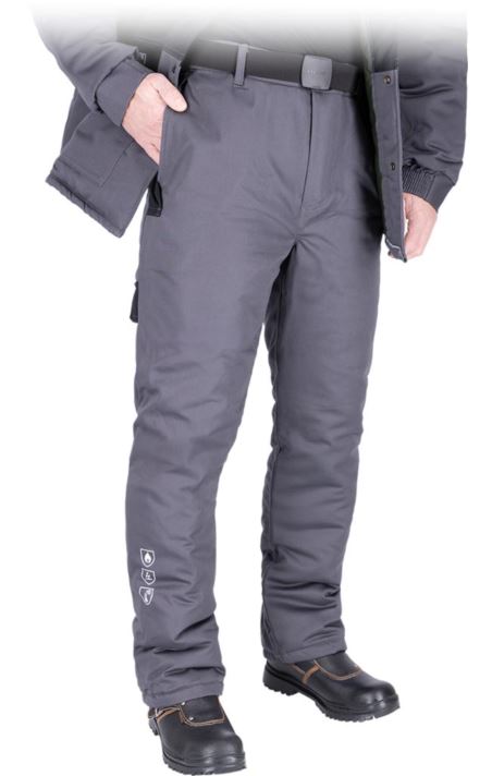 SPODNIE OCHRONNE DO PASA - WINSAFE-T