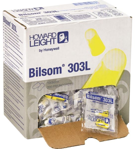 WKŁADKI PRZECIWHAŁASOWE - HW-OSZ-BILSOM303L