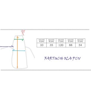 FARTUCH OLA PCV 2