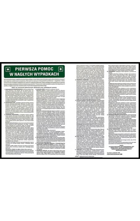 ZNAK BEZPIECZEŃSTWA - Z-IB4