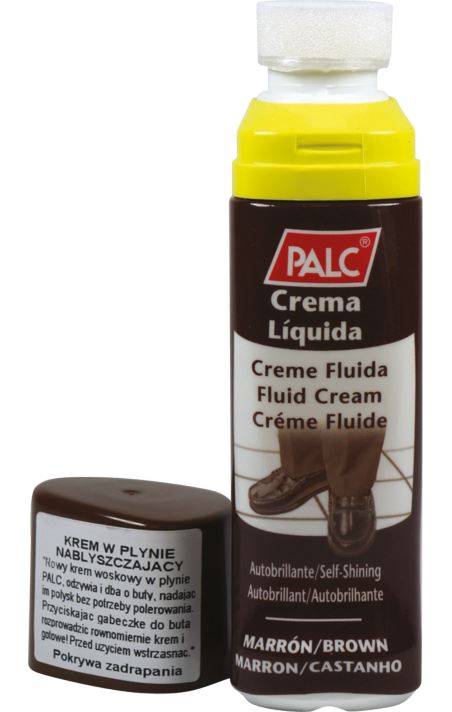 KREM W PŁYNIE - BR-KREM-PALC
