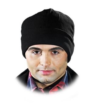 CZAPKA OCIEPLANA OCHRONNA - CZPOL