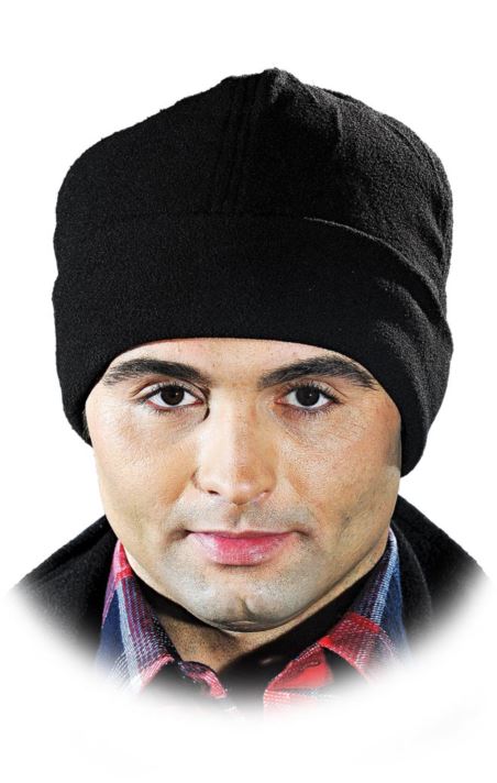 CZAPKA OCIEPLANA OCHRONNA - CZPOL