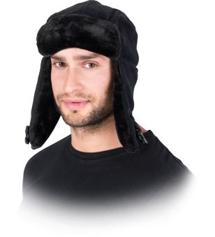CZAPKA OCIEPLANA OCHRONNA - CZOPAPA 2