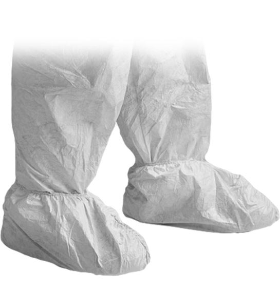OSŁONY TYVEK NA BUTY - TYV-CS
