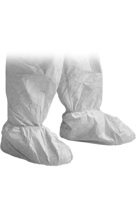 OSŁONY TYVEK NA BUTY - TYV-CS