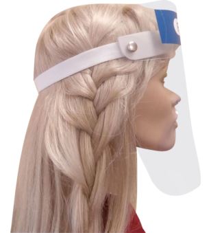 PRZYŁBICA OCHRONNA (FACE SHIELD FS0017)