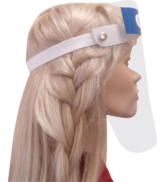 PRZYŁBICA OCHRONNA (FACE SHIELD FS0017)