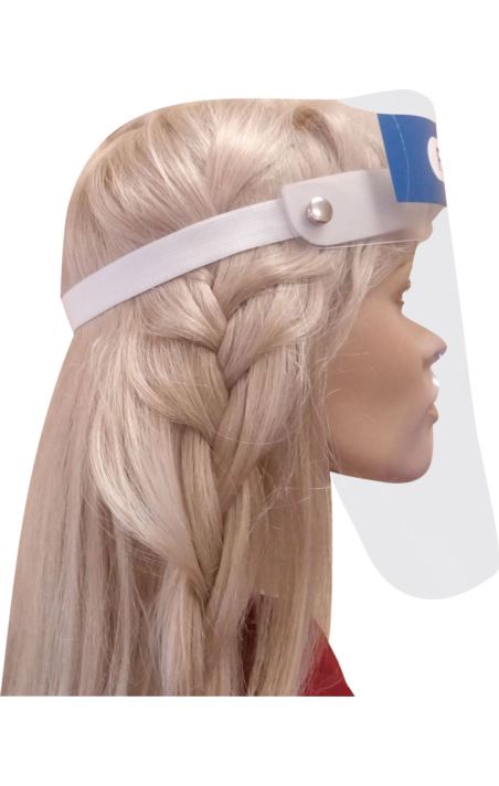 PRZYŁBICA OCHRONNA (FACE SHIELD FS0017)