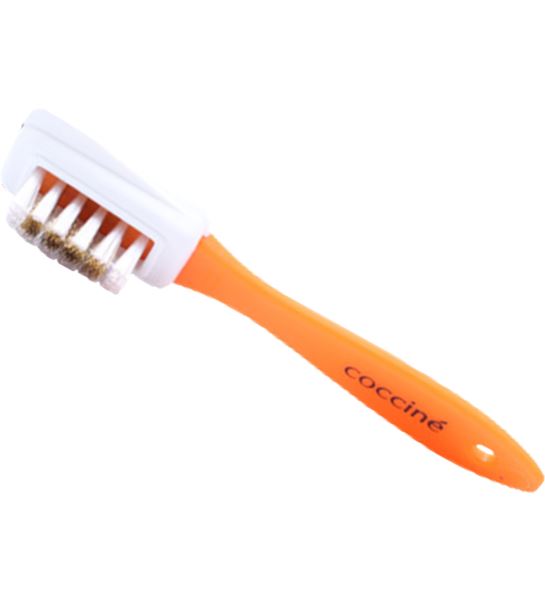 SZCZOTKA DO OBUWIA - COCCINE-NUBRUSH