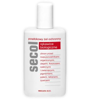 RĘKAWICE BIOLOGICZNE - RSECOL