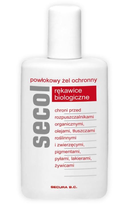 RĘKAWICE BIOLOGICZNE - RSECOL