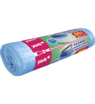 WORKI NA ŚMIECI 60L / 10 SZT - YWORLUX60L