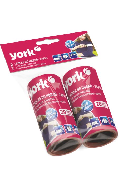 WKŁAD WYMIENNY DO ROLKI DO UBRAŃ - YROLUBRAN-ZAP