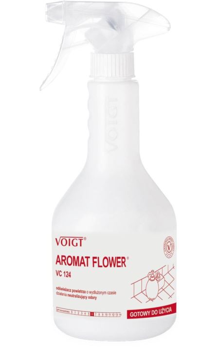 ODŚWIEŻACZ POWIETRZA - V-AROMA-FLOWER