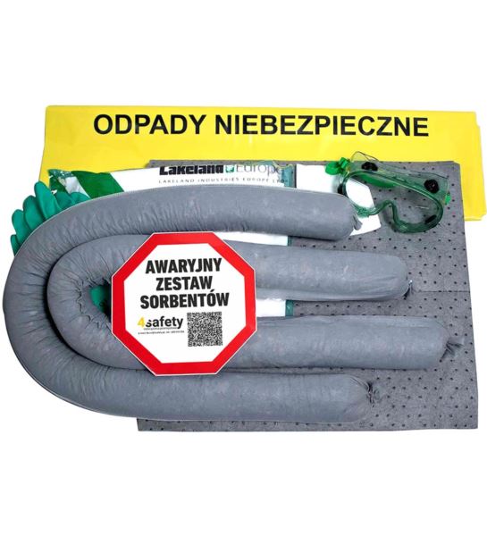 SORBENT - SORB-UNI-SET25