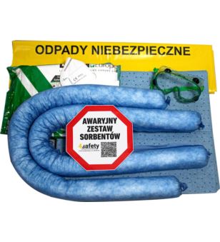 SORBENT - SORB-OIL-SET25