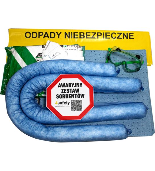 SORBENT - SORB-OIL-SET25