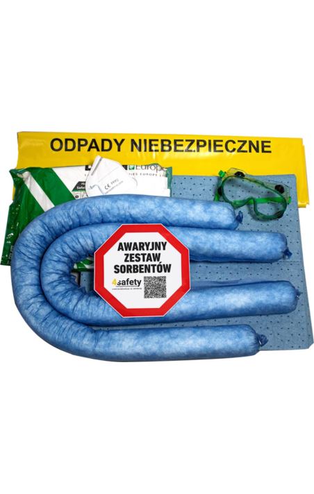 SORBENT - SORB-OIL-SET25