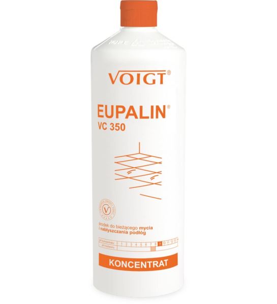 ŚRODEK DO MYCIA PODŁÓG - V-EUPALIN