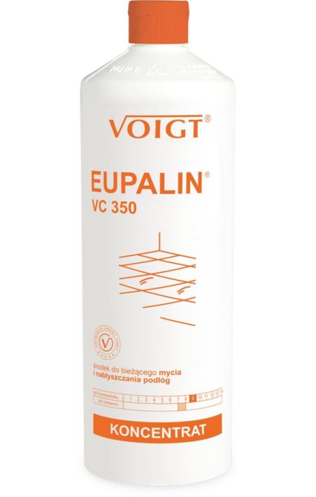 ŚRODEK DO MYCIA PODŁÓG - V-EUPALIN