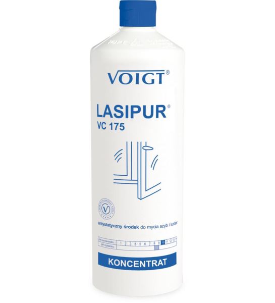ŚRODEK DO MYCIA SZKŁA - V-LASIPUR
