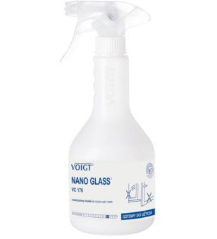 ŚRODEK DO MYCIA SZYB I LUSTER - V-NANO-GLASS
