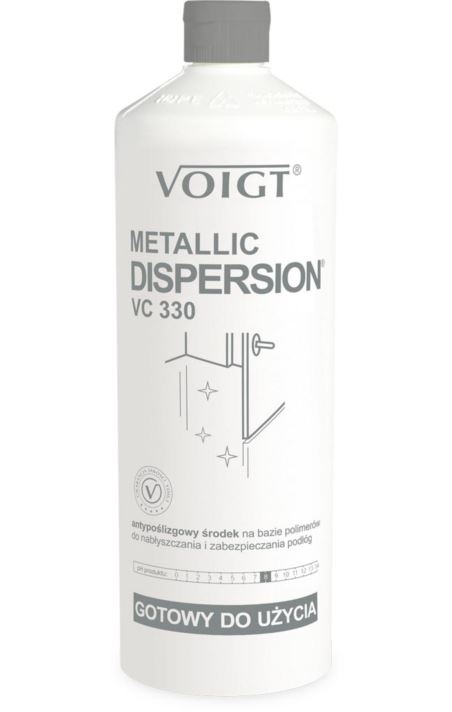 ŚRODEK DO NABŁYSZCZANIA PODŁÓG - V-METALIC-DISPER