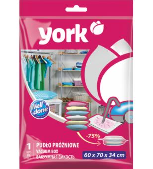 PUDŁO PRÓŻNIOWE 60x70x34 CM - YBOX60X70