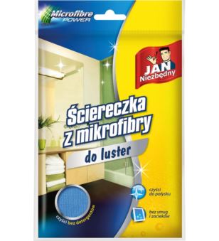 ŚCIERKA Z MIKROFIBRY - JAN-SCIEM-LUST