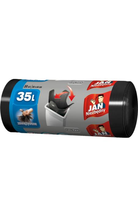 WORKI NA ŚMIECI - JAN-WOR-HD35