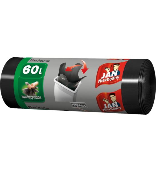 WORKI NA ŚMIECI - JAN-WOR-HD60
