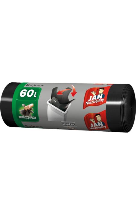 WORKI NA ŚMIECI - JAN-WOR-HD60
