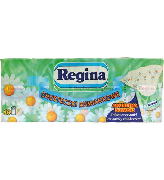 CHUSTECZKI HIGIENICZNE - REGINA-CHRUM