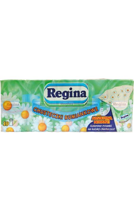 CHUSTECZKI HIGIENICZNE - REGINA-CHRUM